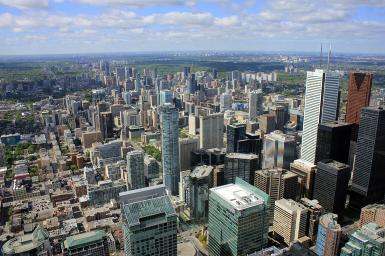 Midtown Toronto