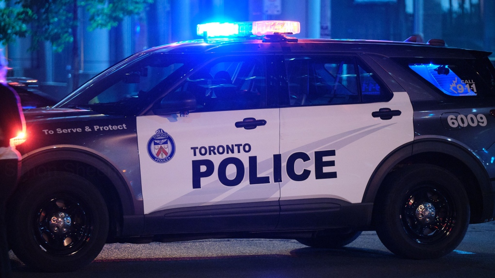 Toronto multiple shootings